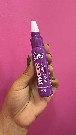 Gel Funcional 100DOR 18g For Sexy