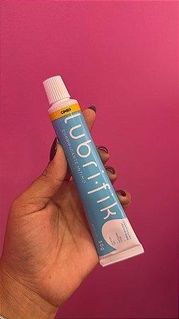 Lubrificante Intimo Neutro Lubri-fik 50g Cimed