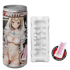 Masturbador Masculino Formato de Lata Super Soft