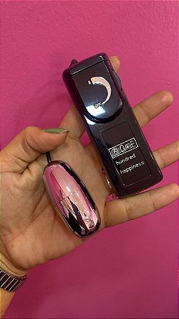 Vibrador Bullet Cápsula Mega Import