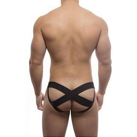 Cueca Jockstrap Em X Sd Clothing