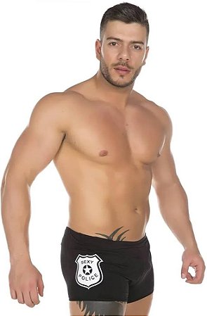 CUECA POLICIAL