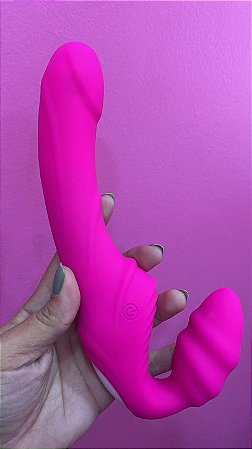 Vibrador nana 9 Vibração E Estimulação lesbi cod: 7697