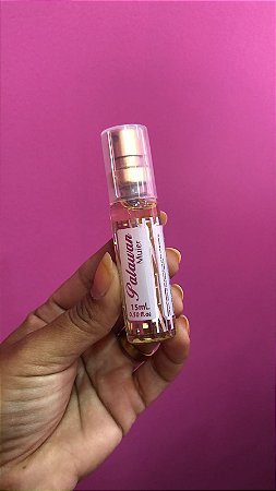 Perfume Feminino Palawan Phero-Max 15Ml La Pimienta