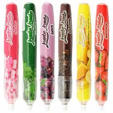 Lambe Lambe Caneta Comestível 25g