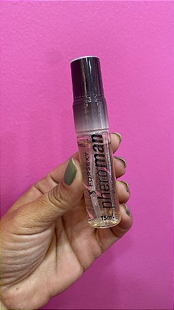 Phero Man Perfume Feromônio 15ml For Sexy