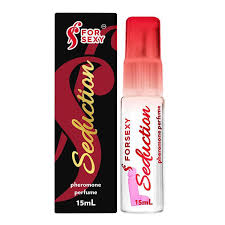 Seduction Perfume Feromônio 15ml For Sexy