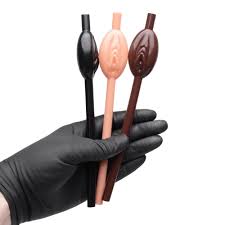 Canudo Vagina/ Pênis Pussy Straws Lovetoy Vipmix