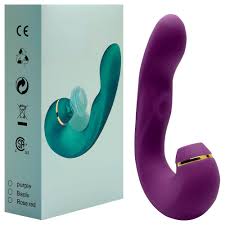 Estimulador Ponto G Clitóris Pulsação Vipmix