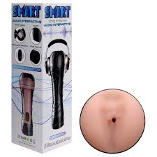 Masturbador  Vibro Recarregável Vipmix