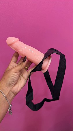 CINTA COM PRÓTESE capa 14cm OCA 8700