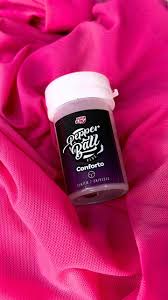 Pepper Ball Sedenta Nível Hard Conforto 02 Un Pepper Blend