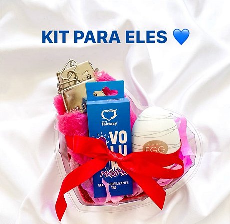 kit para eles