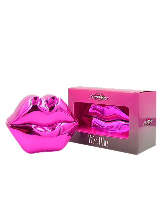 IT'S ME PERFUME DA AUTOCONFIANÇA E OUSADIA FEMININA 30ML PROVOKE-ME
