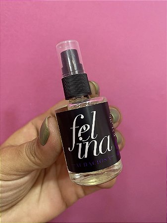 Perfume Felina 15ml Sexy Fantasy