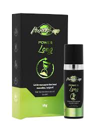 POWER LONG GEL RETARDANTE BEIJÁVEL 15G PROVOKE-ME