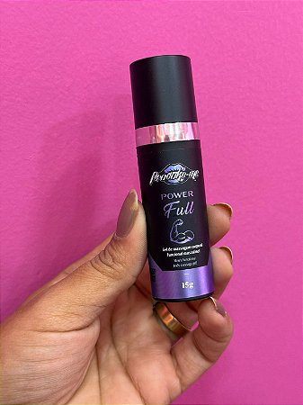 POWER FULL GEL FUNCIONAL MASCULINO 15G PROVOKE-ME