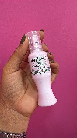 Desodorante Íntimo 35Ml Hot Flowers
