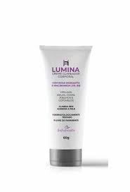 Lumina Creme Clareador Corporal Com Rosa Mosqueta E Niacinamida 60G Sofisticatto