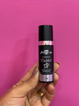 POWER RABBIT POTENCIALIZADOR MASCULINO 15G PROVOKE-ME