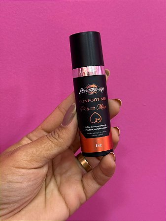 CONFORT ME POWER MAX GEL DESSENSIBILIZANTE 15G PROVOKE-ME