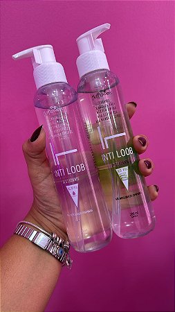 Gel Deslizante Corporal Inti Loob 200ml Hot Flowers