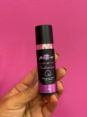 CONFORT ME TRADICIONAL GEL DESSENSIBILIZANTE 15G PROVOKE-ME