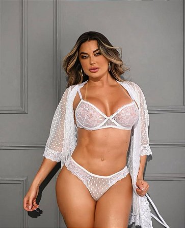 Lingerie + roby