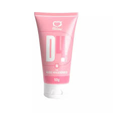 D4 60g Lubrificante Íntimo Neutro com Ácido Hialurônico – Sexy Fantasy