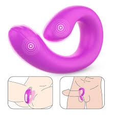 Vibrador de Ponto G e clitóris Casal - Pheobe - S-Hande