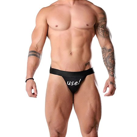 Jockstrap Use