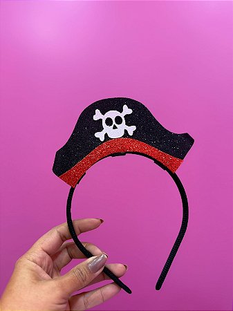 TIARA PIRATA