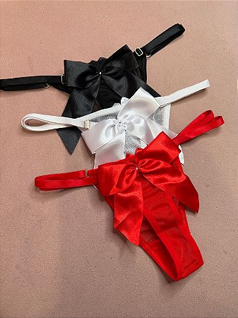 Calcinha laço