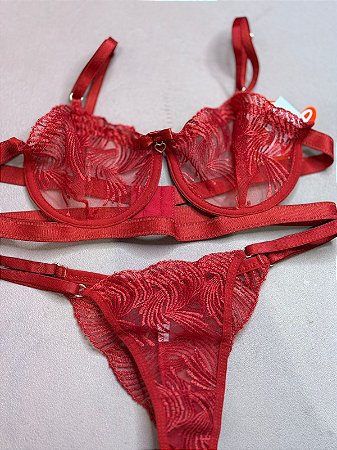 Lingerie tentação