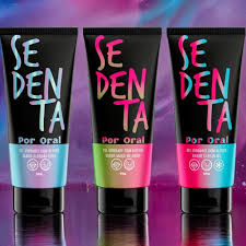 Sedenta Por Oral Gel Vibrante Com Glitter 50g Pepper Blend