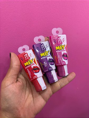 Mét-Lub Óleo Para Massagem Beijável 15Ml La Pimienta