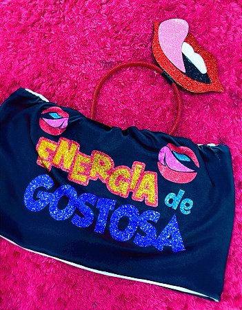 CROPED E TIARA ENERGIA DE GOSTOSA