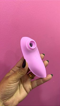 Vibrador 12 Pulsações Bean Denso Sexy Import