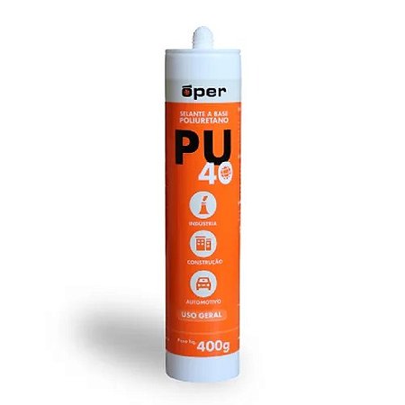 COLA VEDA TRINCA PU40 - BRANCO