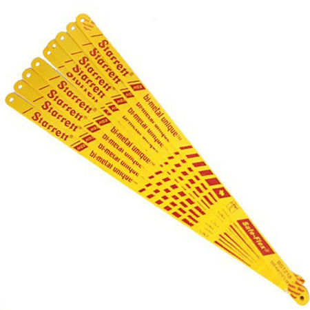 LAMINA DE SERRA STARRETT 12X18