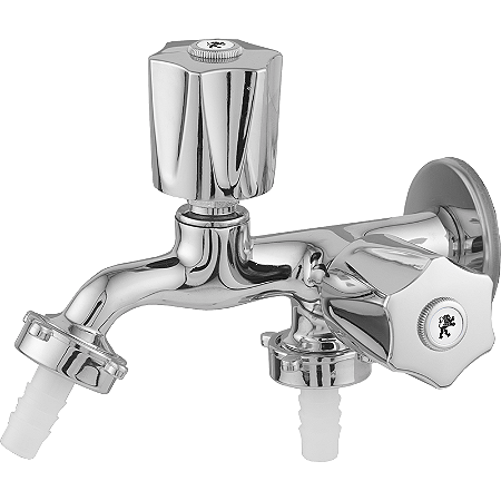 TORNEIRA METAL 1428 MAQ - KRHOMO