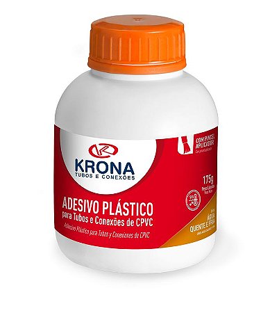 ADESIVO PINCEL 175G - CPVC KRONA