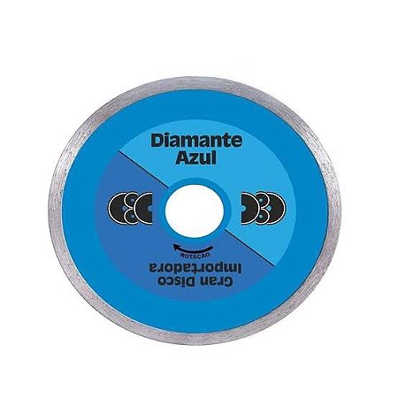 DISCO ECONOMICO UMIDO - DIAMANTE AZUL