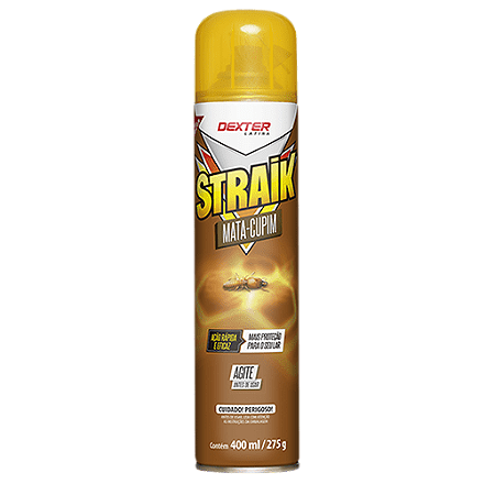 MATA CUPIM STRAIK SPRAY 400ML