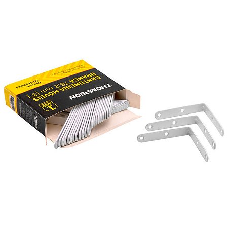 CANTONEIRA P/ MOVEIS 3CM - THOMPSON