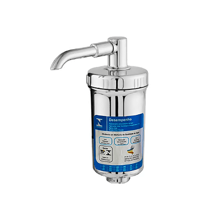 FILTRO COPO C/VELA - ABS - KRHOMO