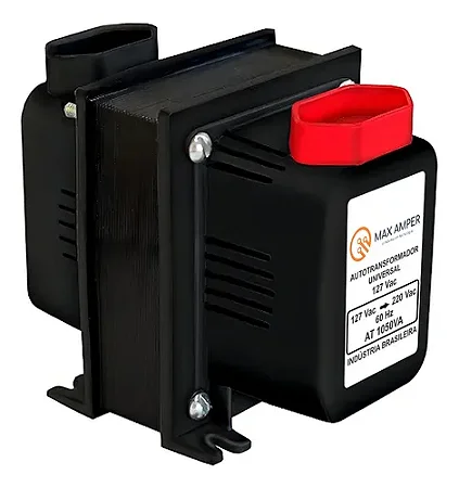 TRANSFORMADOR BIVOLT 2000VA- 110 X 220 X 110 MAX AMPER