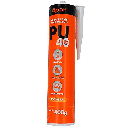 COLA VEDA TRINCA PU40 - PRETO