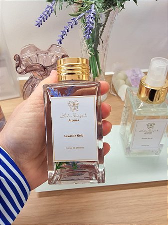 Aromatizador Lavanda Gold
