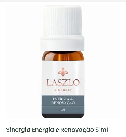Sinergias de óleos essenciais